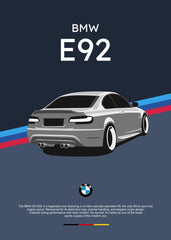 BMW E92