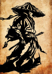 Japanese Samurai 