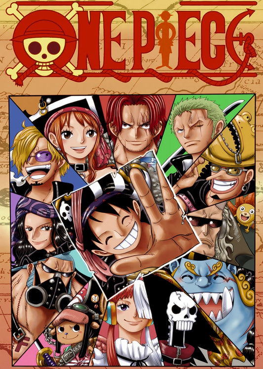 One Piece Monkey D Luffy