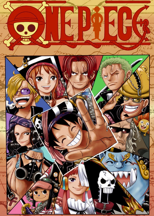 One Piece Monkey D Luffy