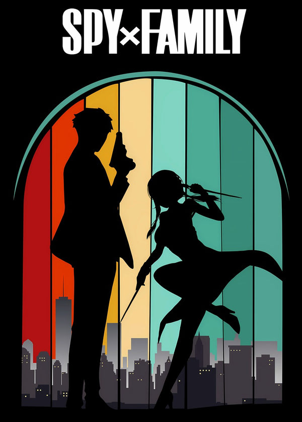 SPY X FAMILY