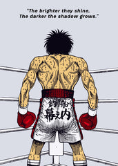 Hajime No Ippo Quotes