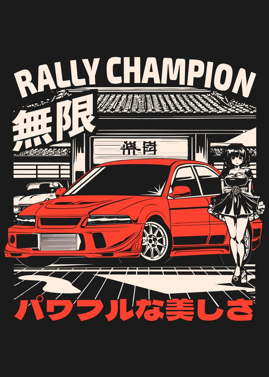 Rally Champion 