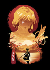 Kurapika, hunter x hunter