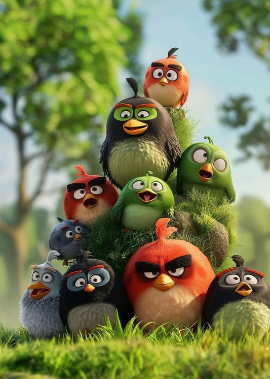 Angry Birds