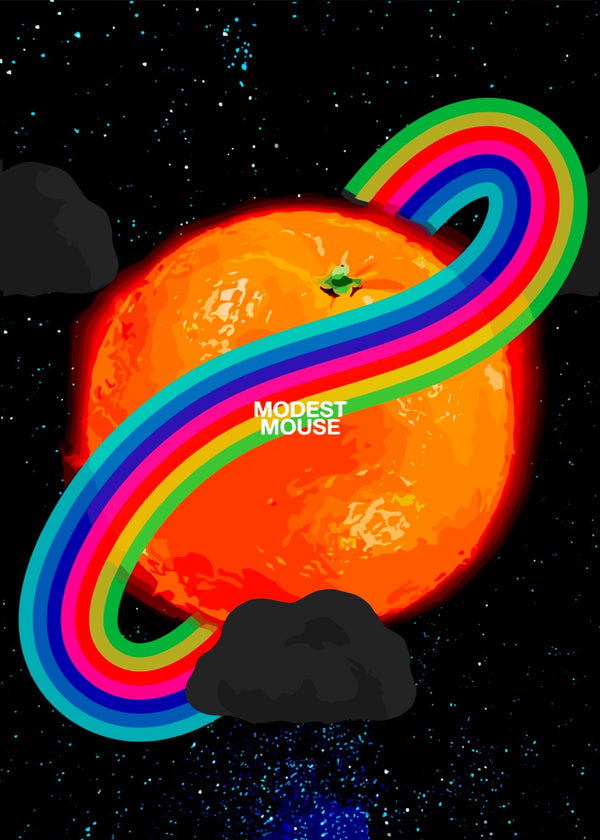 Modest Mouse Space