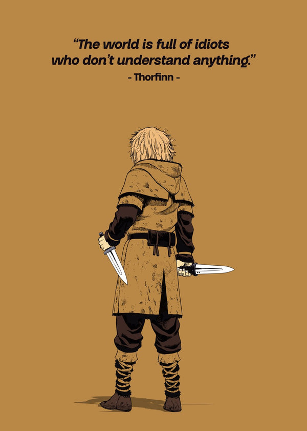 Vinland Saga Quotes