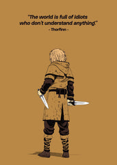 Vinland Saga Quotes