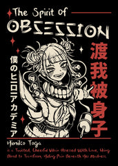 Himiko Toga My Hero Academia