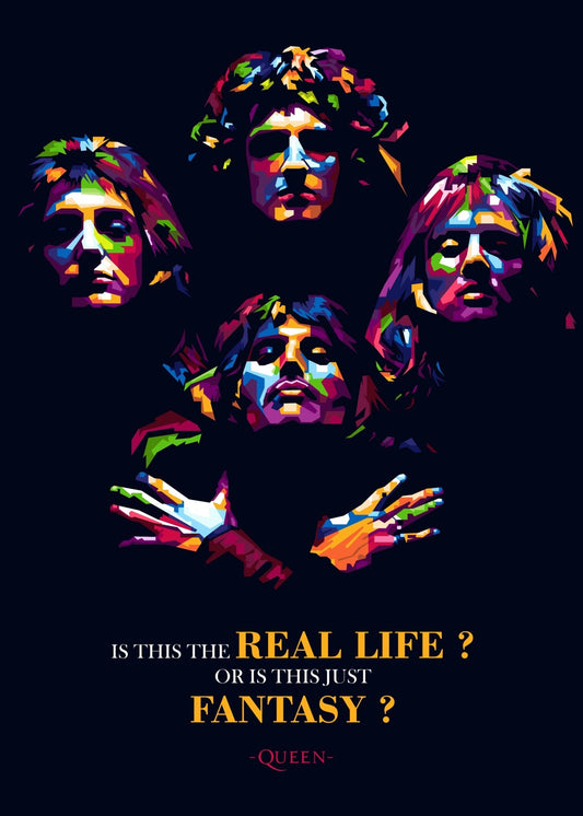 Queen rock band