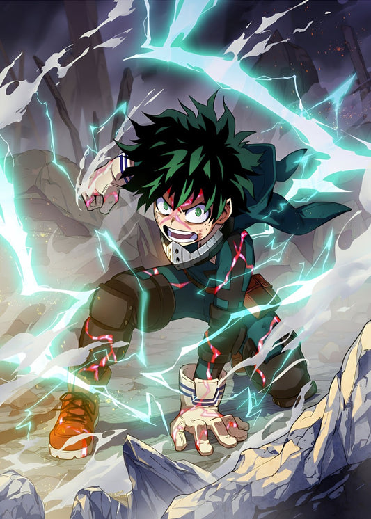 My Hero Academia Heroes Rise