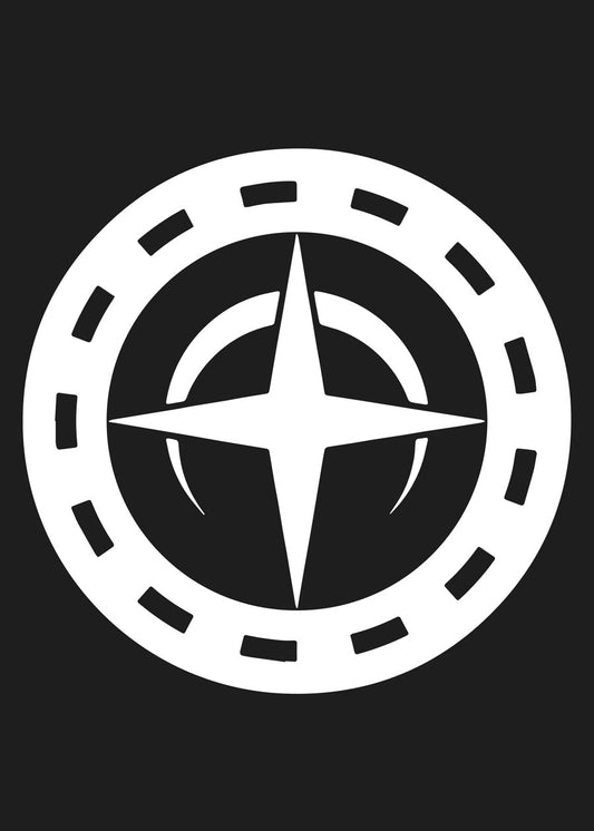 Celestial Compass Crop Circle 