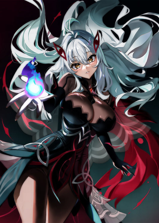 ronova genshin impact