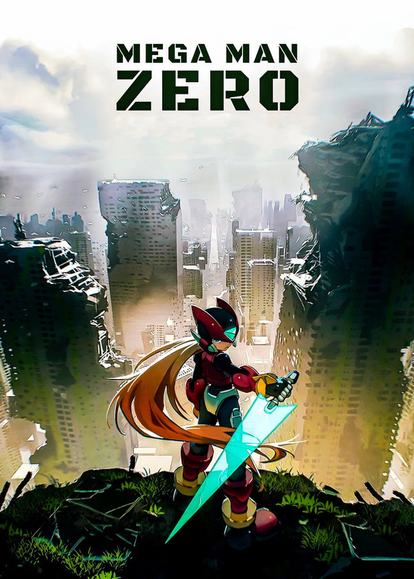 Megaman Zero