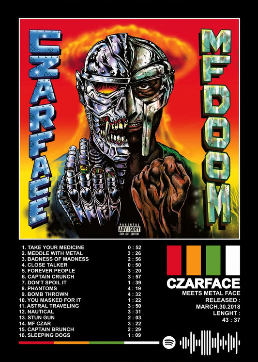 Mf  Doom