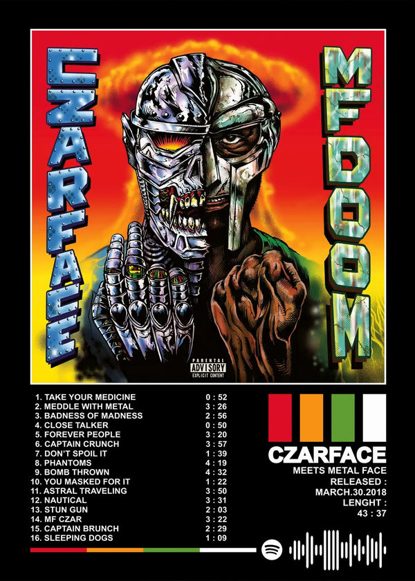 Mf  Doom