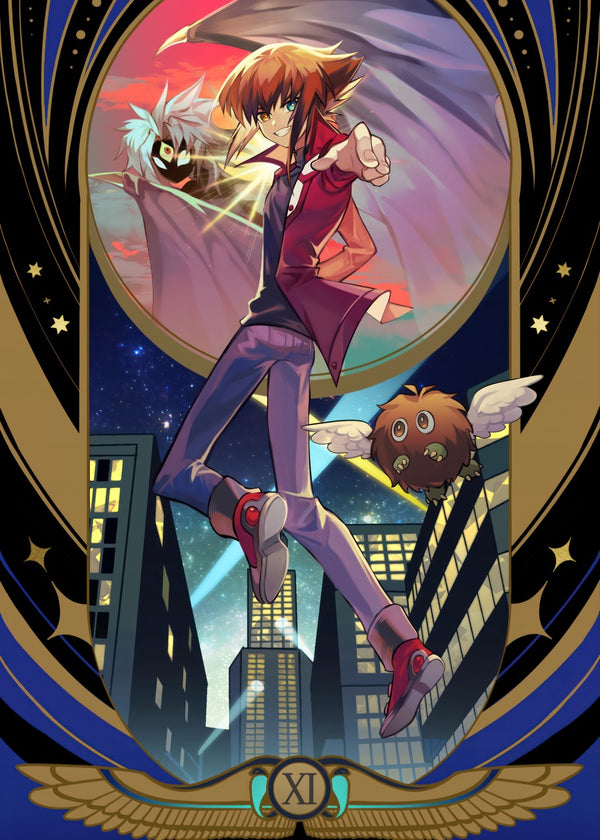 Yu-Gi-Oh!