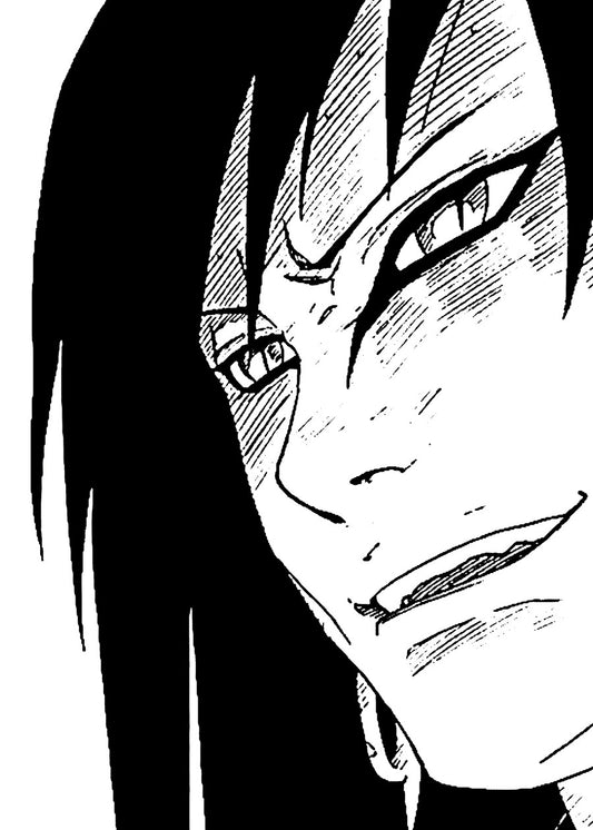 Orochimaru, Naruto