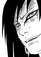 Orochimaru, Naruto