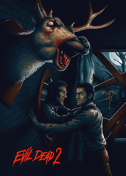 evil dead
