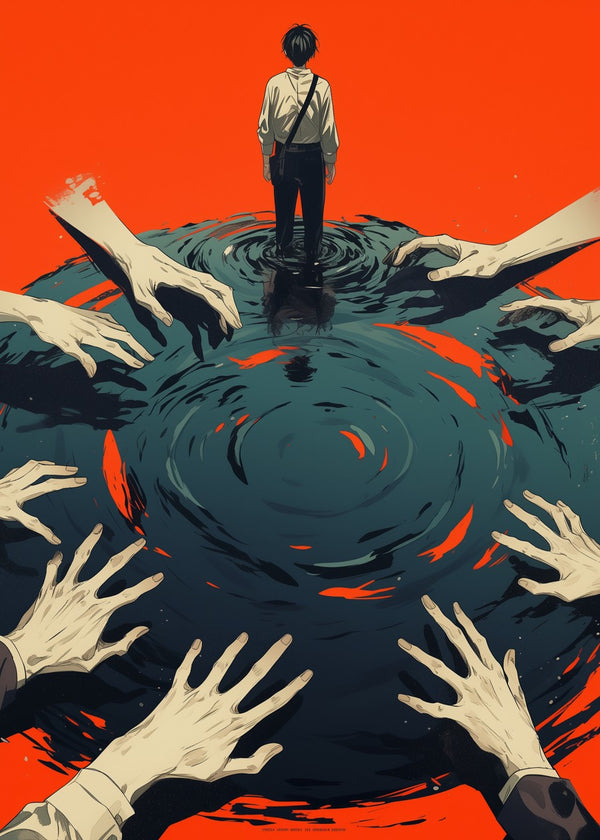 Drowning in Hands