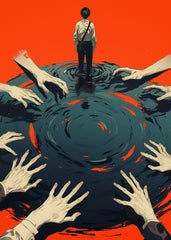 Drowning in Hands