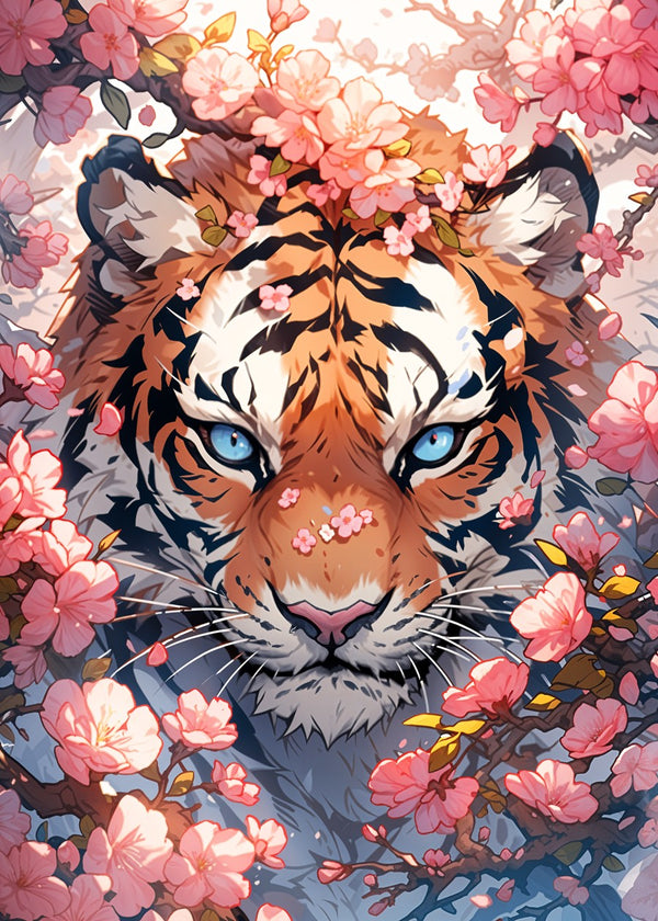 Blossom-Eyed Tiger