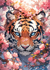 Blossom-Eyed Tiger