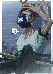 One piece roronoa zoro