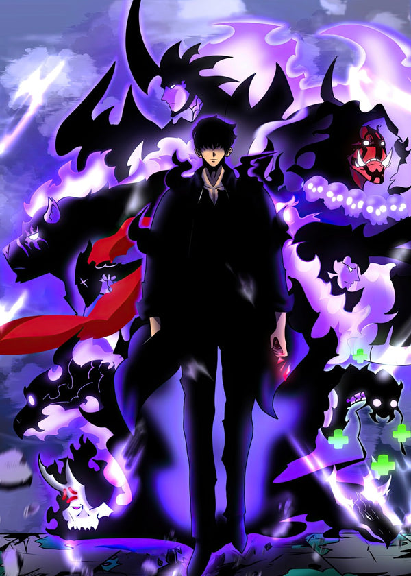 Solo Leveling