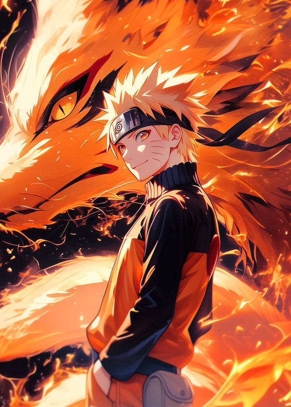 Naruto Uzumaki