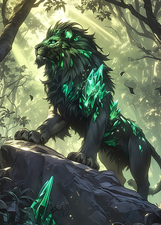 Emerald Guardian