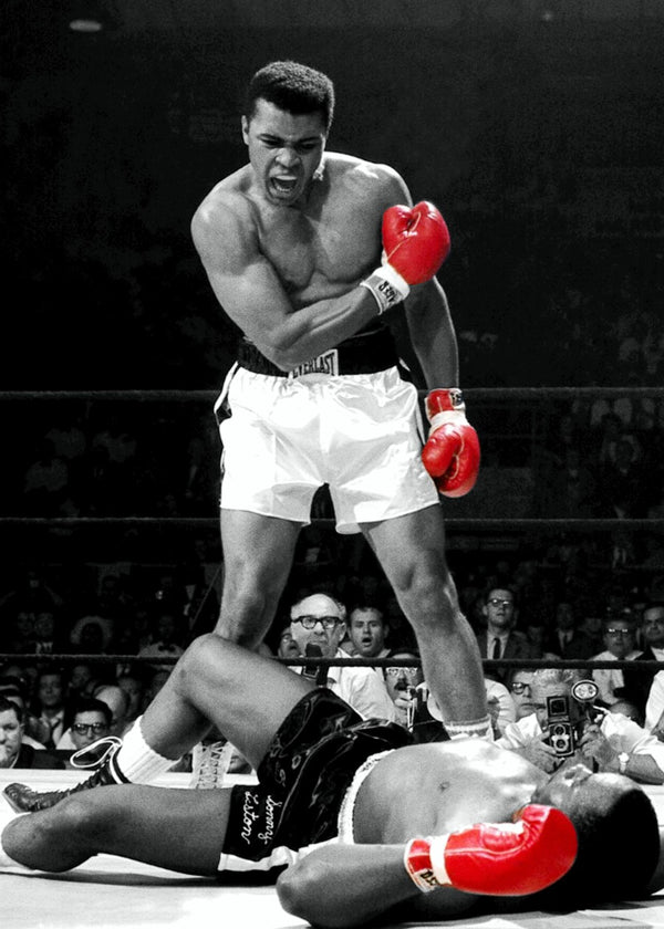 Muhammad ali