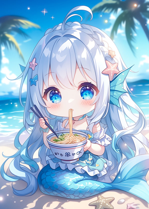 Ocean Noodle Delight