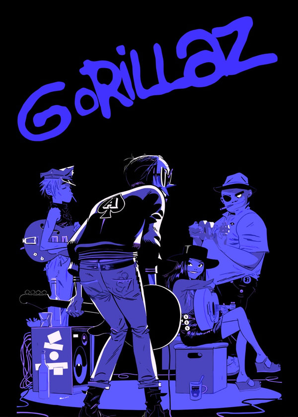 Gorillaz