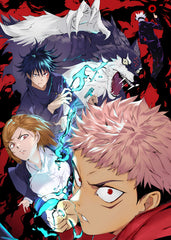Jujutsu kaisen 