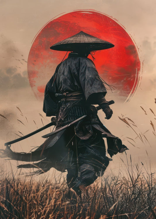samurai art