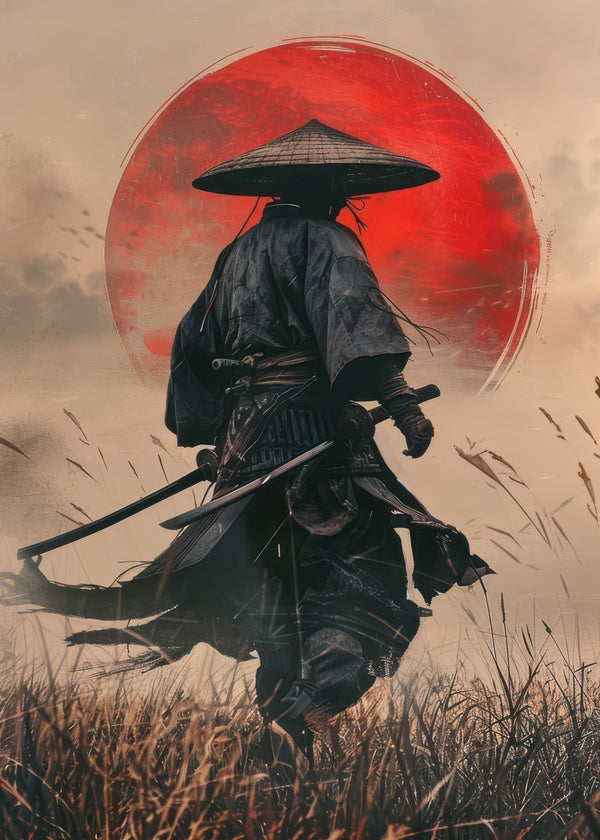 samurai art