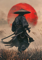 samurai art