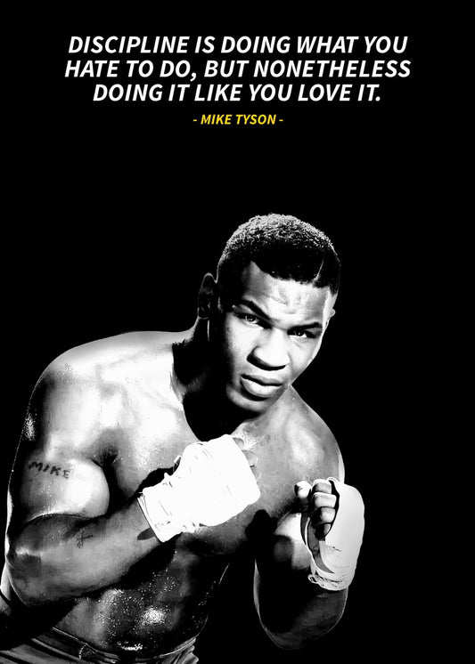 Mike tyson quotes