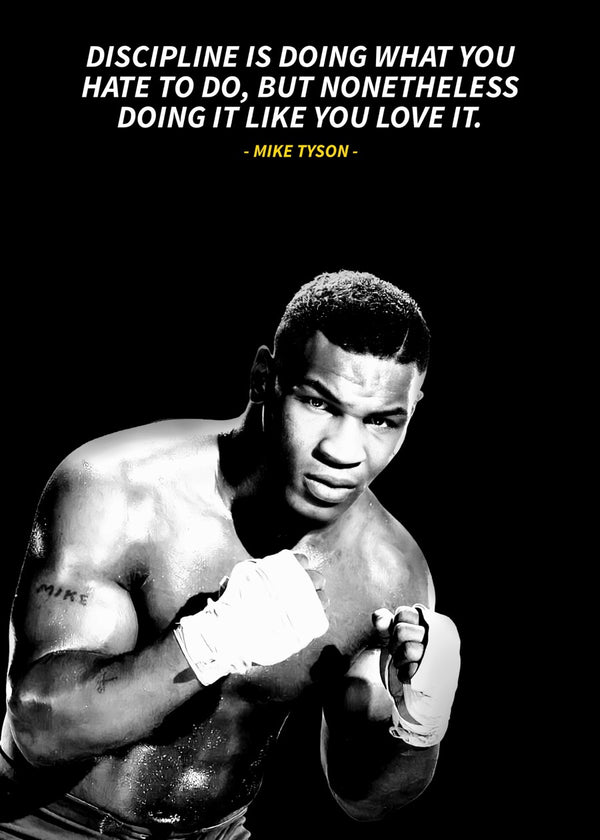 Mike tyson quotes