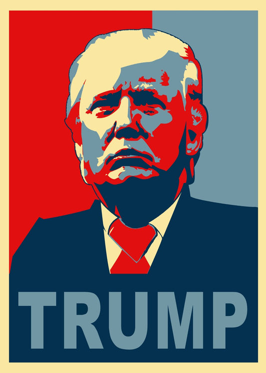 Trump Portrait