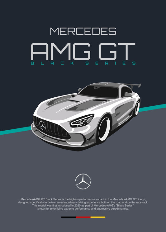 Mercedes-AMG GT Black Series