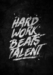Hustle Trumps Talent 