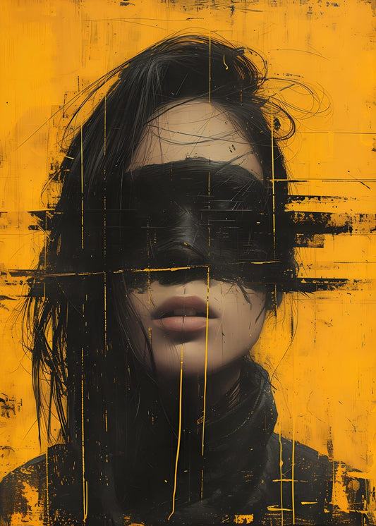 Obscured Vision: Yellow Chaos