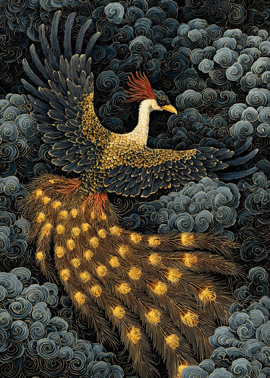 Phoenix of the Storm Veil