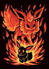 The Fire Evolution Within