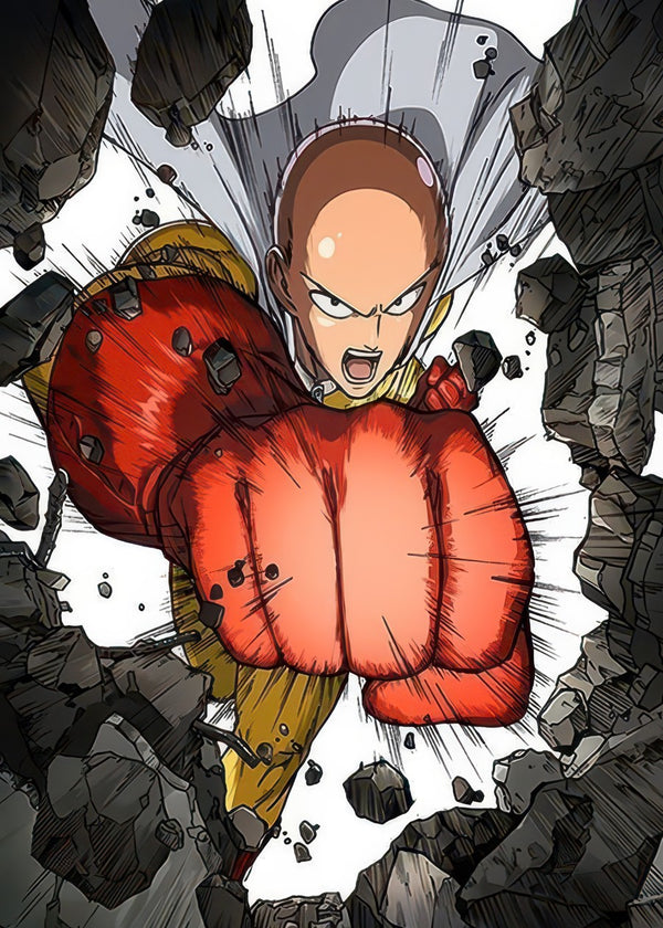 One Punch Man