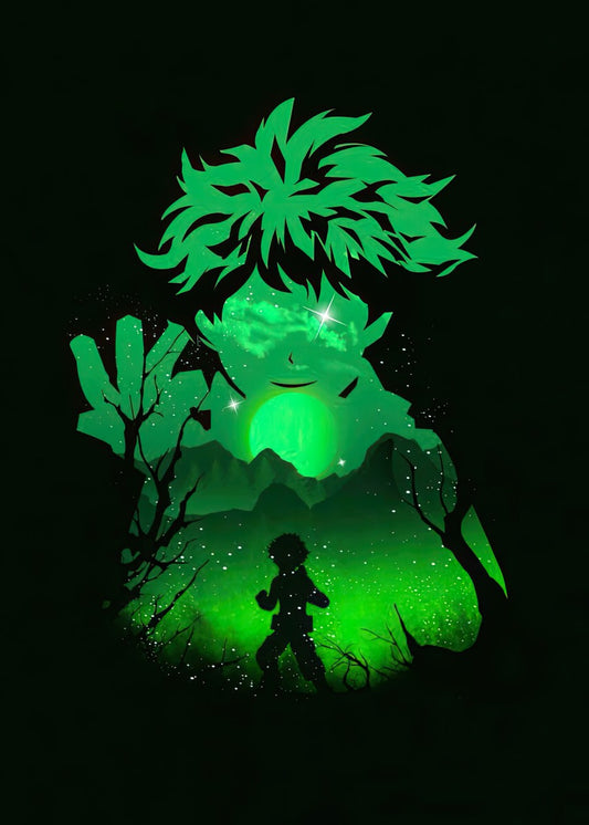 Hero Within Deku