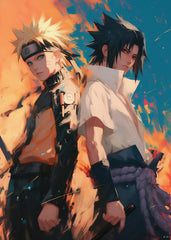 Naruto/Sasuke 